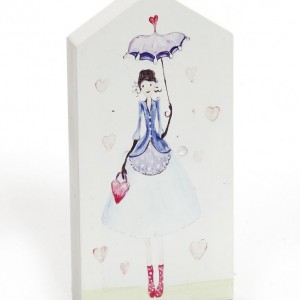 Mary Poppins ξύστρα 15 x 7 cm